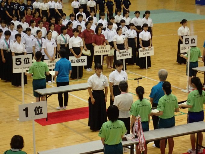 井口・木村表彰