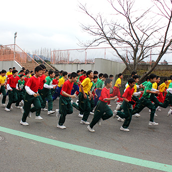 縦割り活動