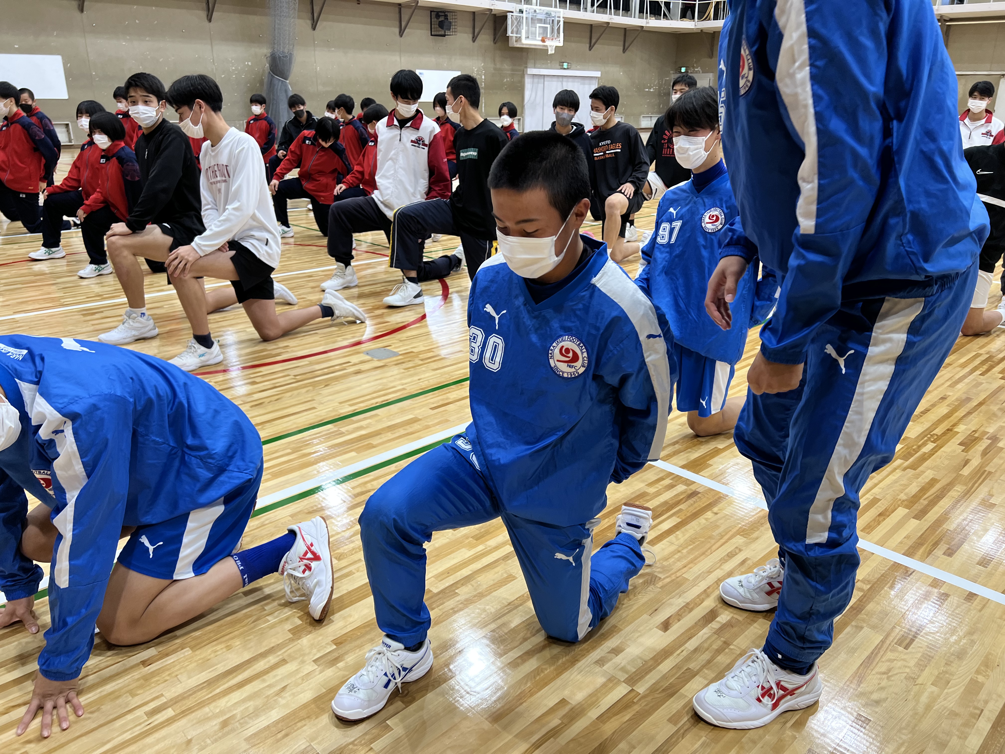 大阪体育大学 講習会 | 高校｜奈良育英中学校・高等学校