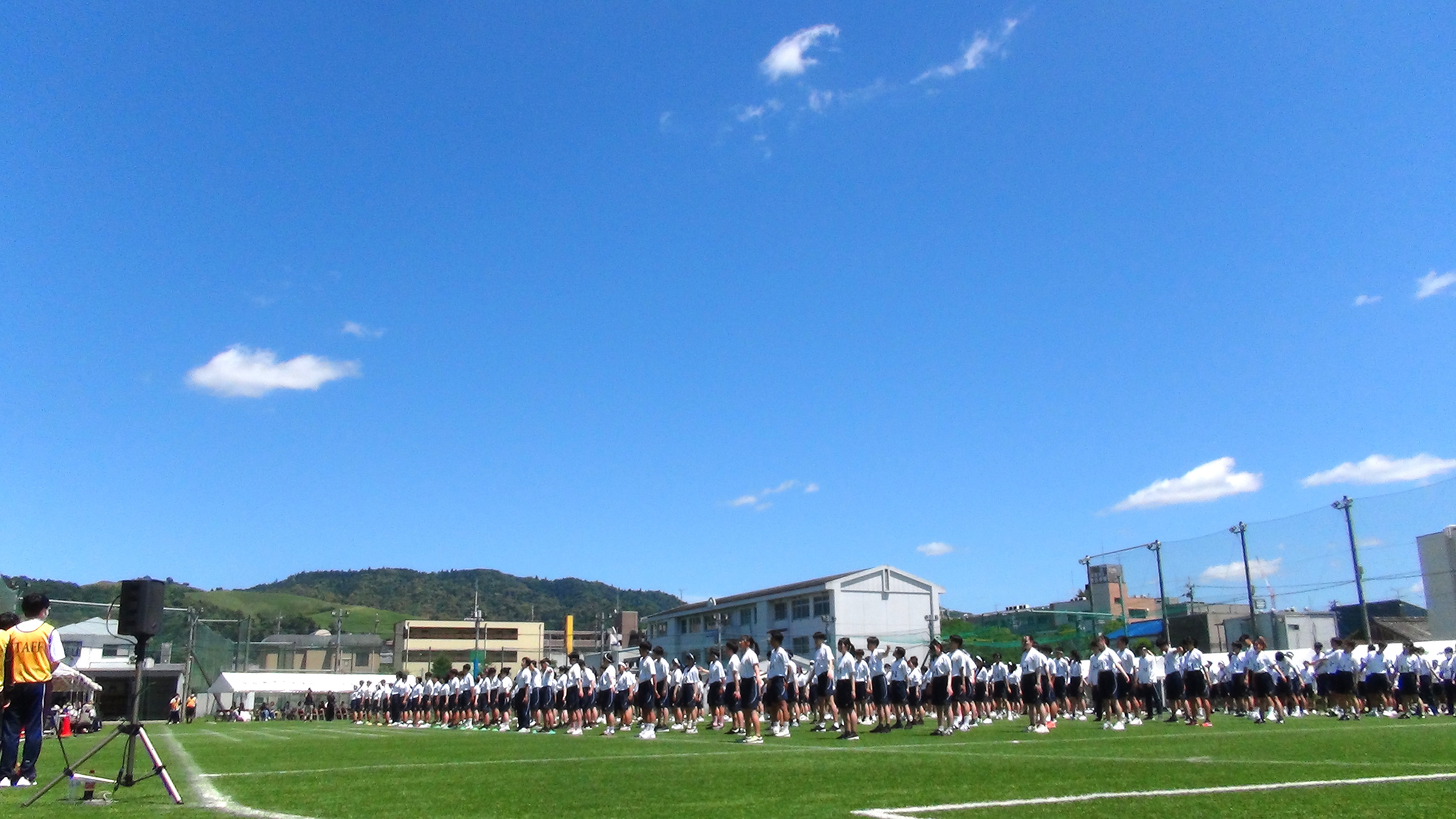 体育祭2024 | 高校｜奈良育英中学校・高等学校