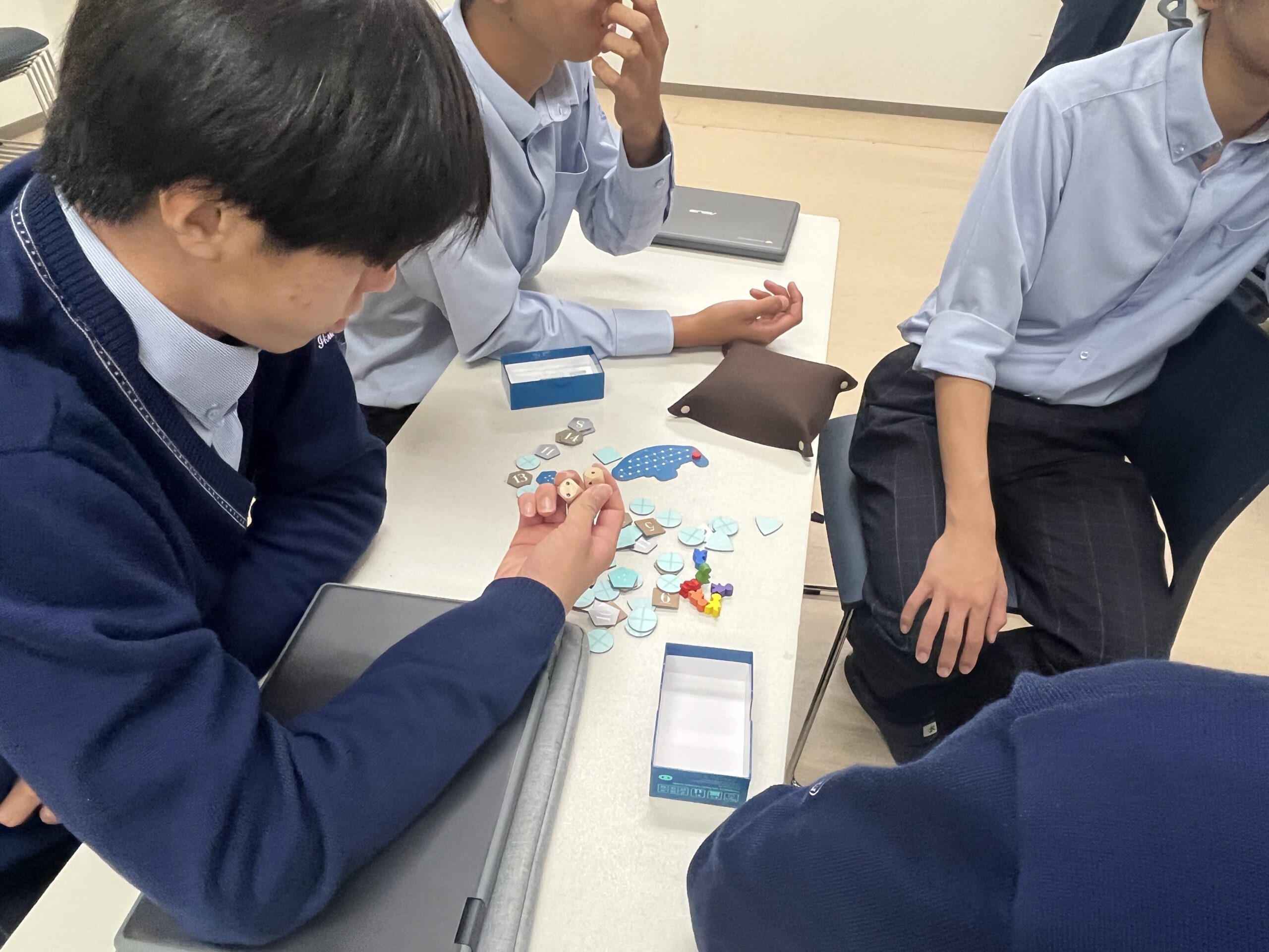 第2回 SDGs大学ゼミ – 奈良育英中学校・高等学校