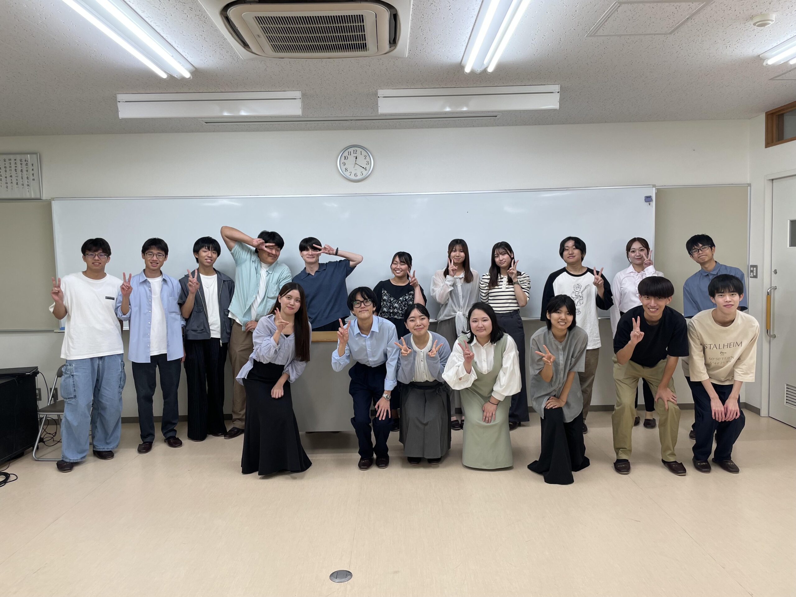 国公立大学DAYの様子