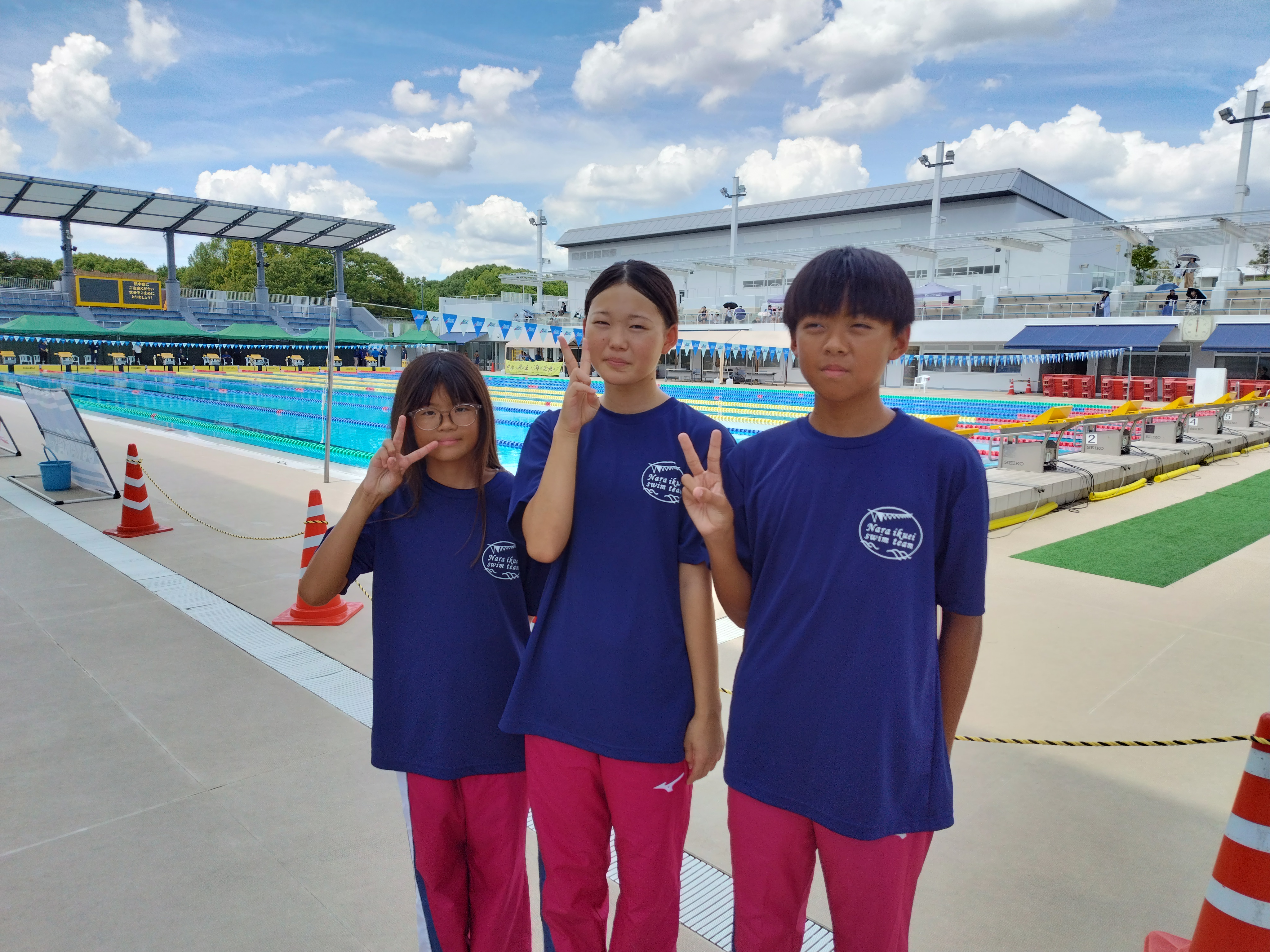 中学水泳部 第76回奈良県中学校総合体育大会水泳競技 入賞 | 活動記録