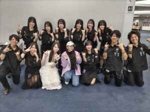 軽音楽部 全国高校軽音楽部大会 we are SNEAKER AGES グランプリ・文部科学大臣賞