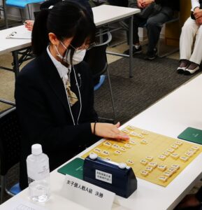 囲碁・将棋部 第45回近畿高等学校総合文化祭将棋部門 準優勝