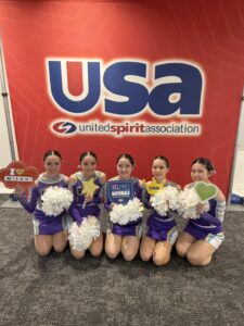 チアダンス部 USA Nationals 2026 全国大会