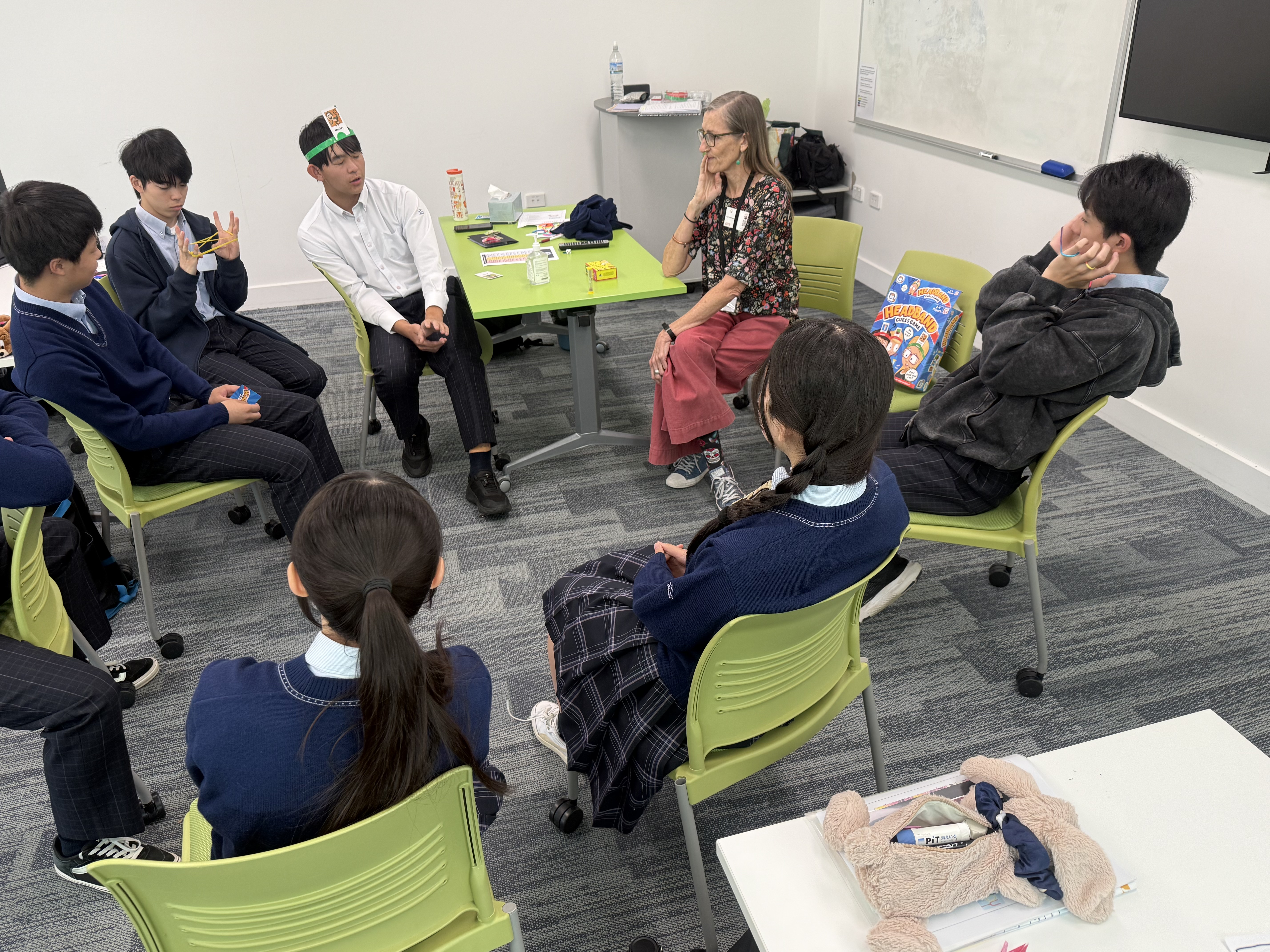 オーストラリア語学研修 現地報告 その③ | お知らせ｜奈良育英中学校