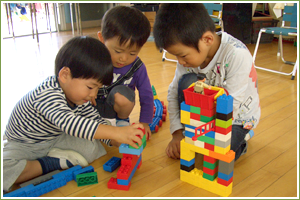レゴの導入