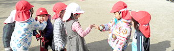 保育時間・幼稚園の一日