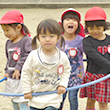 幼稚園生活