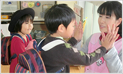 自由遊び