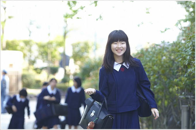 1日の流れ 育英西中学校 高等学校