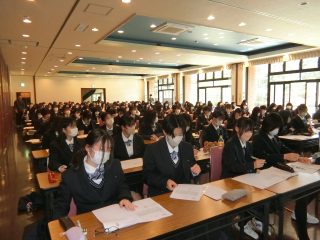 高１オリエンテーション合宿in滋賀県高島市　