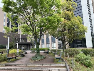 高１立命館コース　BKC訪問