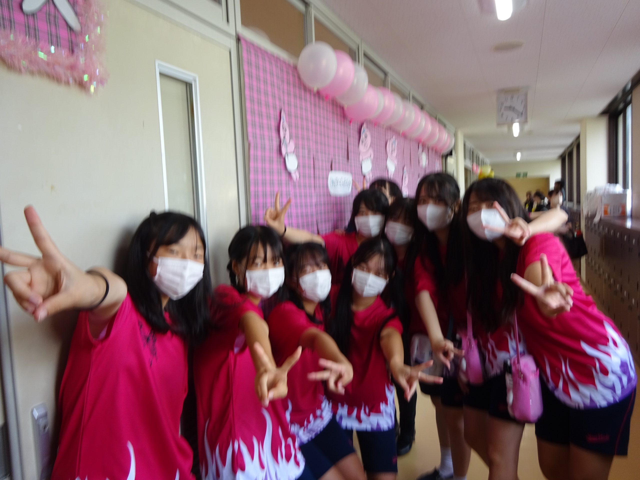 西校祭 文化行事 模擬店・展示 - 育英西中学校・高等学校