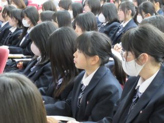 立命館大学びわこ･くさつキャンパス訪問（高1立命館コース）