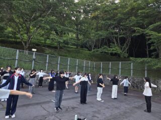 特設文理コース　学習合宿2日目