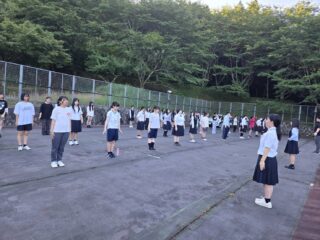特設文理コース　学習合宿　3日目