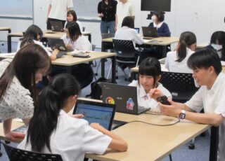 中1・中2・高1立命館コース　プログラミング講座