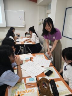 大阪公立大学訪問