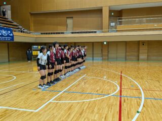 【高校バレーボール】新人大会 グループ予選 結果