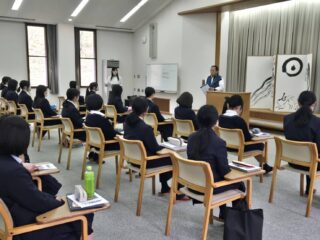 特設文理コース　学習合宿1日目