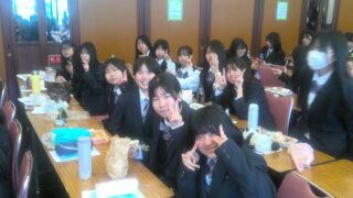 高1オリエンテーション合宿（1日目）