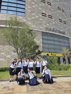 中学2・3年生 社会科校外学習