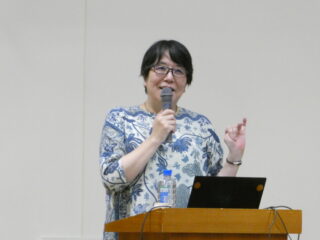 【2026年度２学期　輝く女性の講演会】